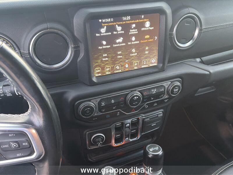 Jeep Wrangler IV Unlimited 4xe Unlimited 2.0 atx phev 80th Anniversary 4