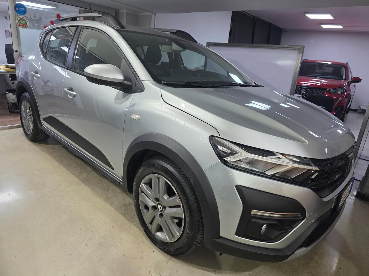 DACIA SANDERO STEPWAY 1.0 GPL 100CV 1 PROPRIETARIO