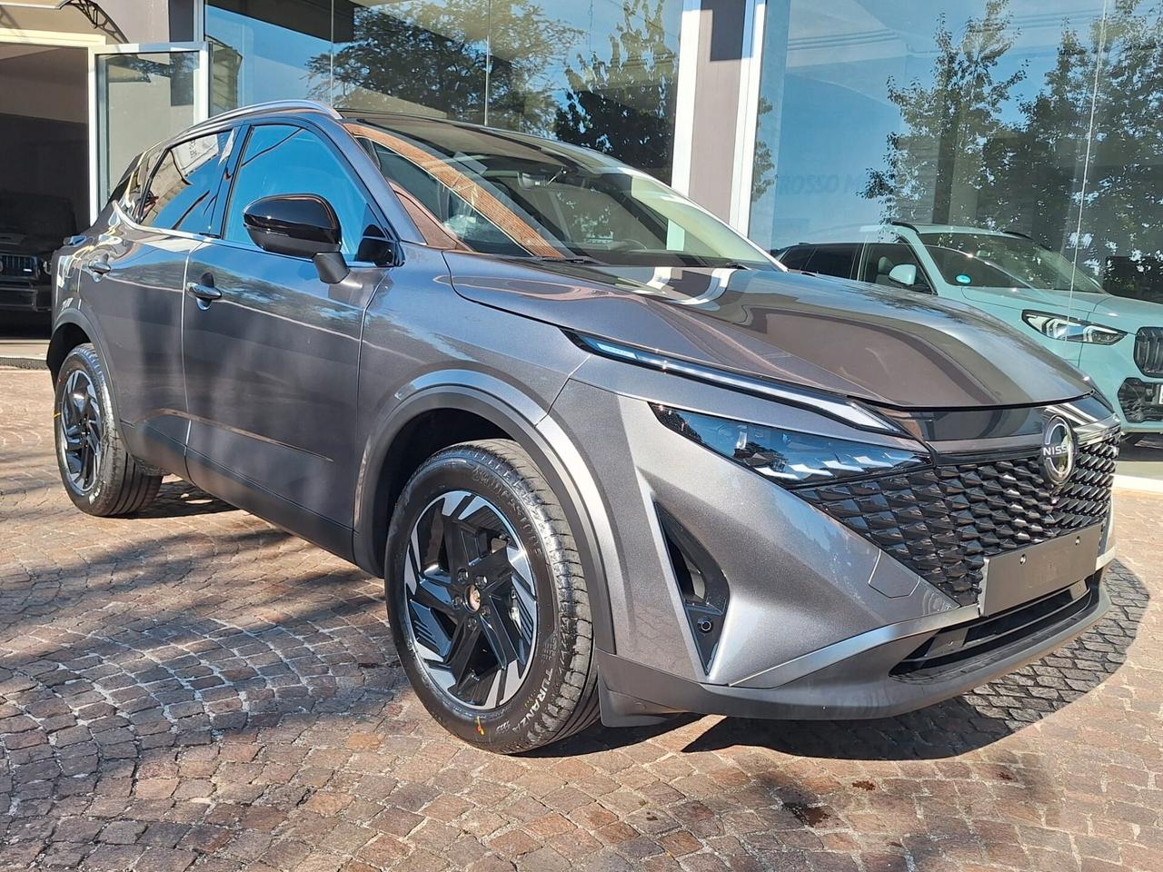 Nissan Qashqai MHEV 158 CV Xtronic N-Connecta