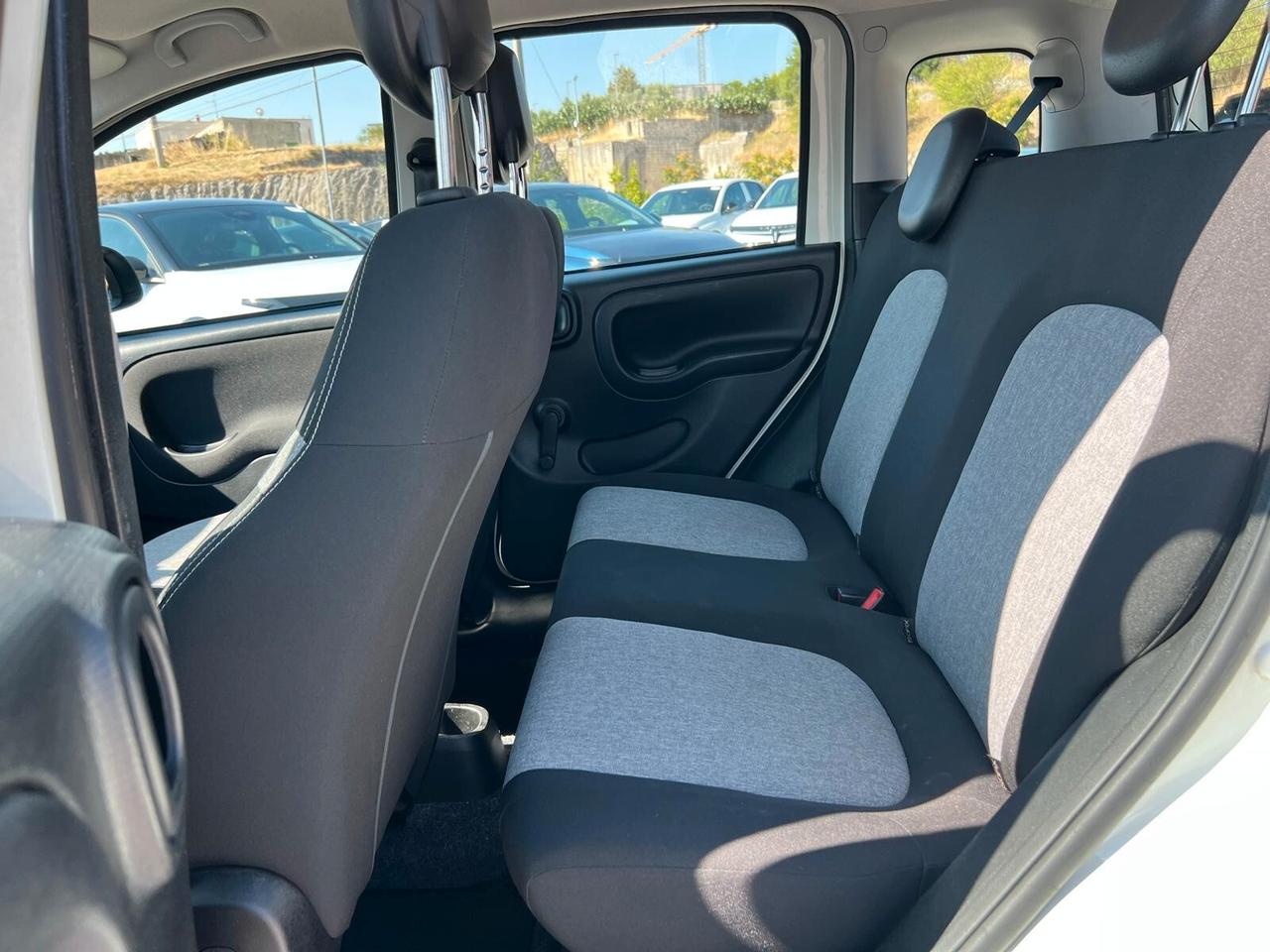 Fiat Panda 1.2 EasyPower Lounge