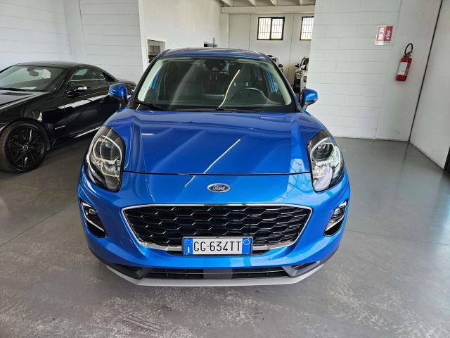 Ford Puma 1.0 ecoboost h ST-Line s NEOPATENTATI