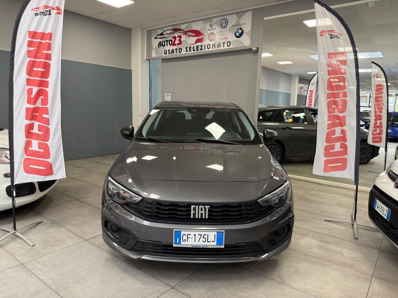Fiat Tipo 1.6 Mjt S&S SW City Life 130CV