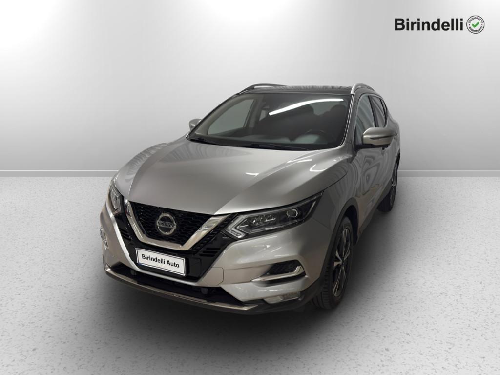 NISSAN Qashqai 2ª serie - Qashqai 1.5 dCi 115 CV N-Connecta