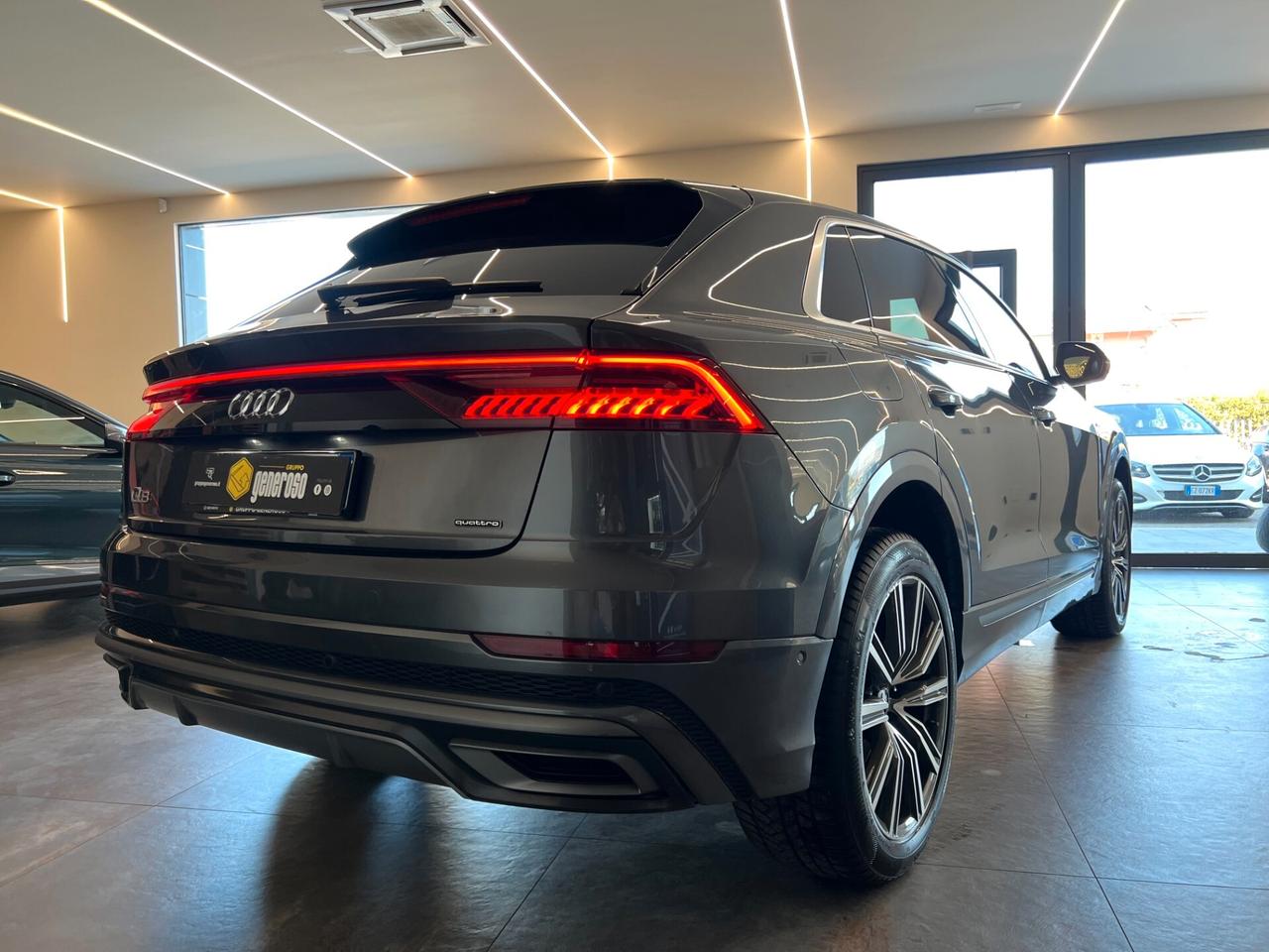 Audi Q8 50 TDI 286 CV quattro tiptronic Sport