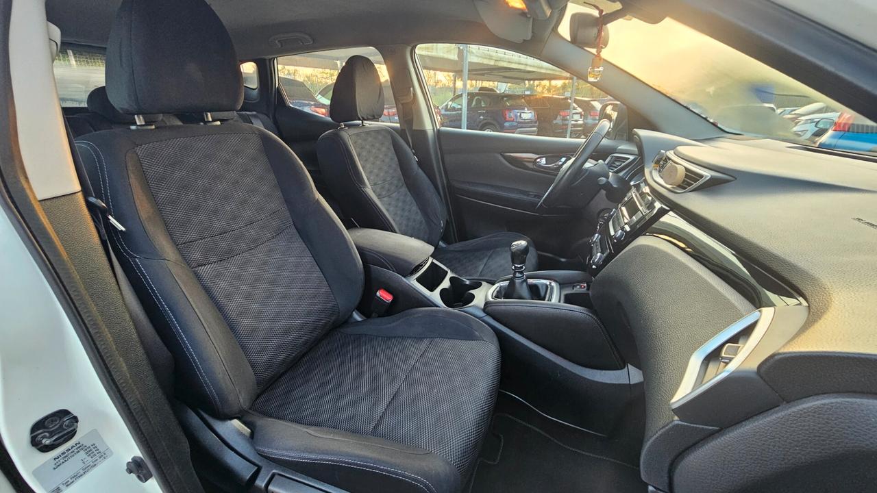 Nissan Qashqai 1.5 dCi Acenta
