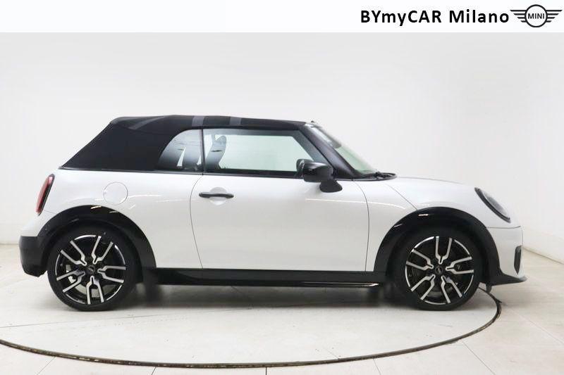 Mini Mini Cooper Cabrio 2.0 S Favoured Auto
