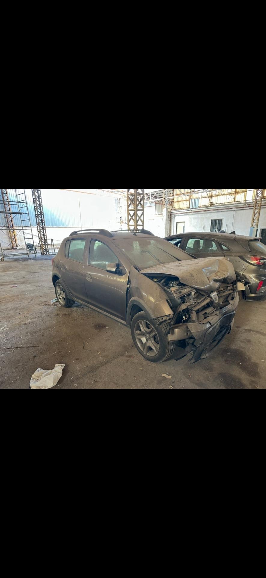 Dacia Sandero Streetway 1.0 TCe 100 CV ECO-G Comfort