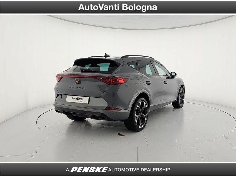 Cupra Formentor 1.5 TSI