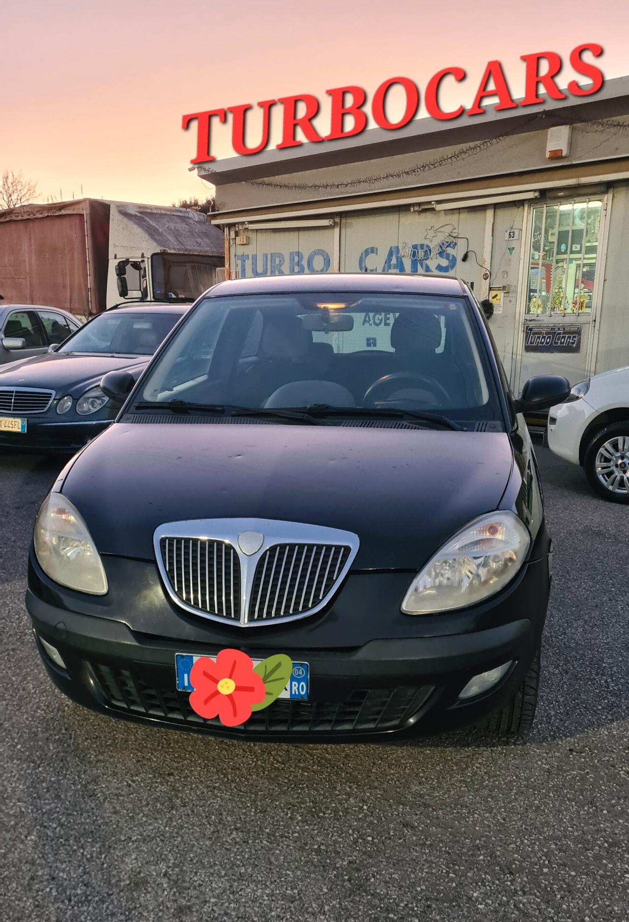 Lancia Ypsilon 1.2 benzina