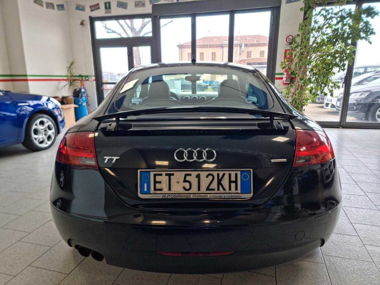 Audi TT 2.0TFSI QUATTRO S tronic CCZ