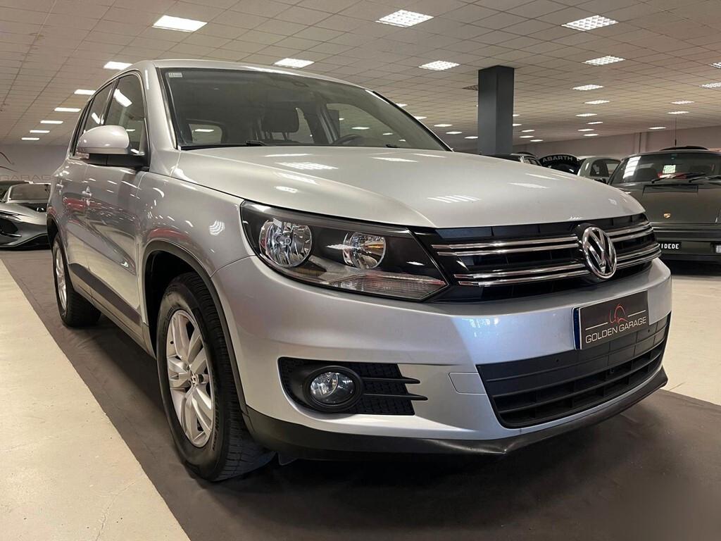 Volkswagen Tiguan 1.4 TSI Business BlueMotion Technology