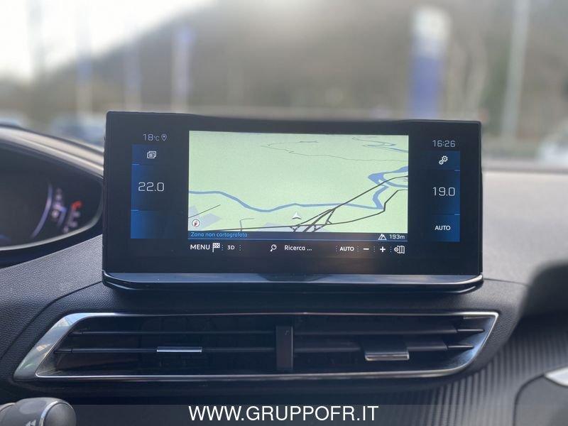 Peugeot 3008 BlueHDi 130 S&S EAT8 Allure Pack