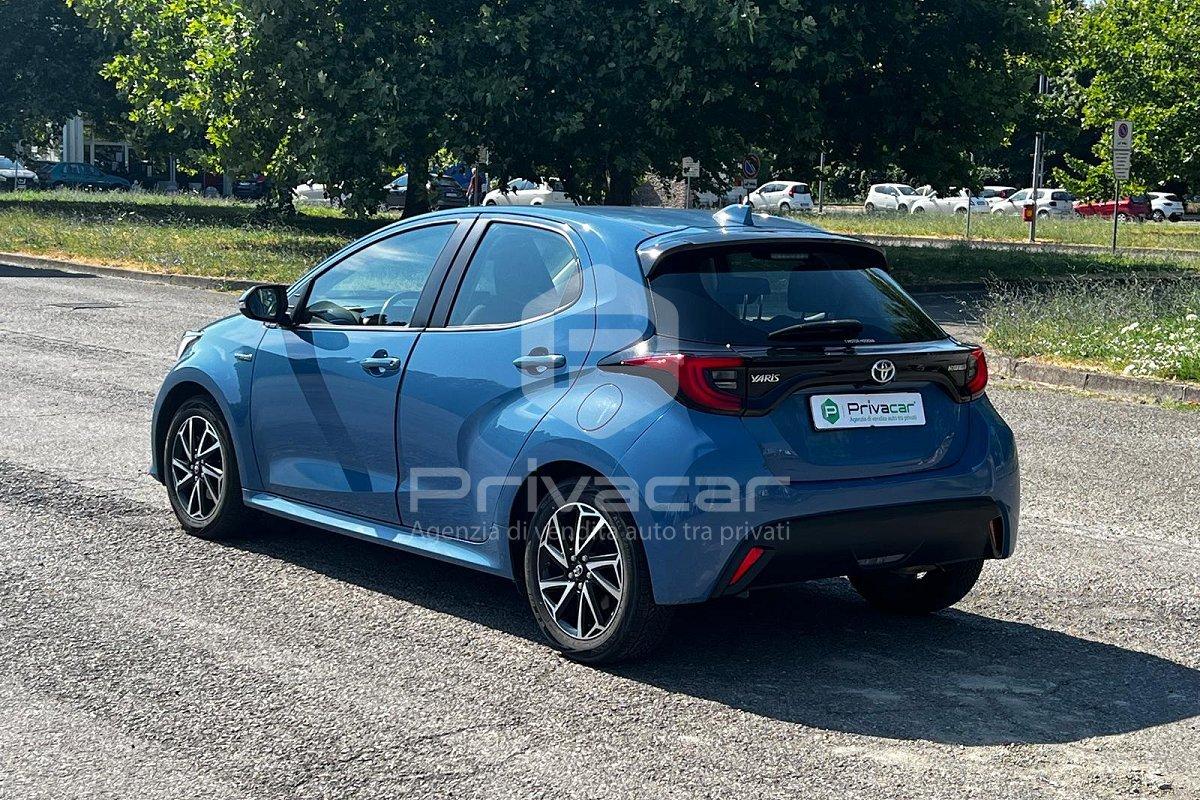 TOYOTA Yaris 1.5 Hybrid 5 porte Trend