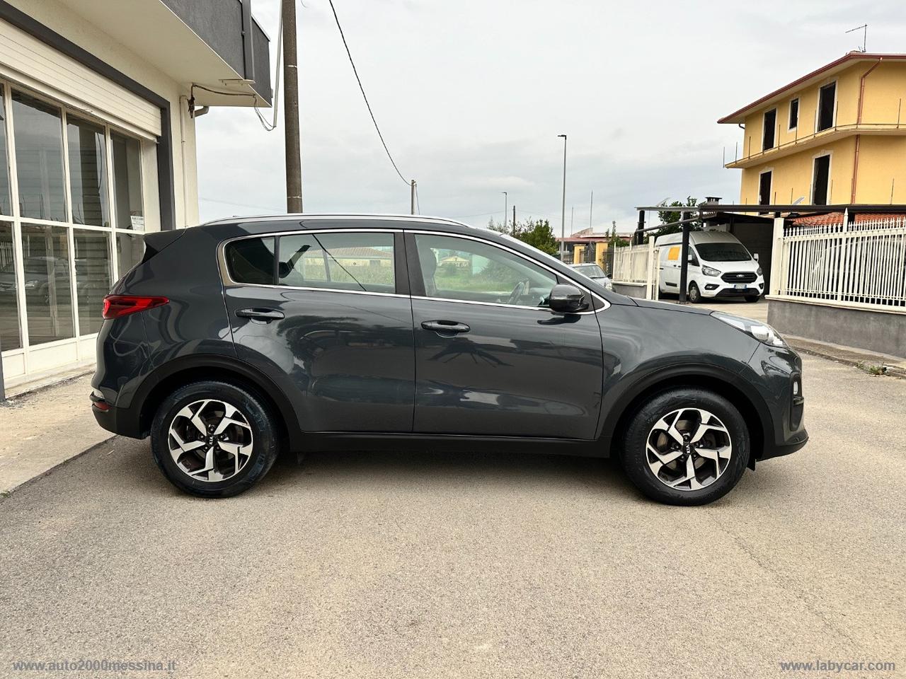 KIA Sportage 1.6 CRDI 115 2WD Business Class