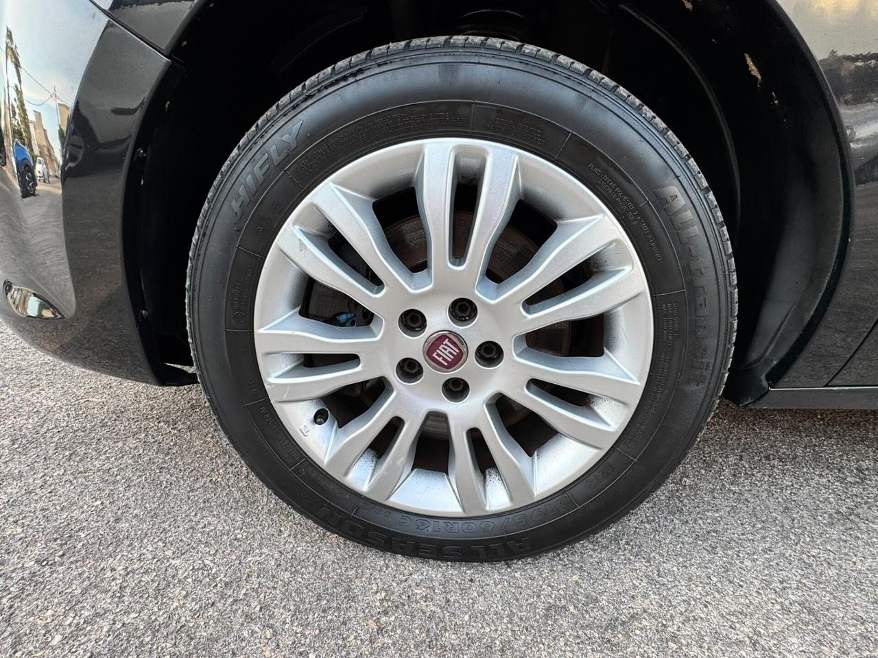 Fiat Doblo Doblò 1.6 MJT 105CV 7 posti - Gancio