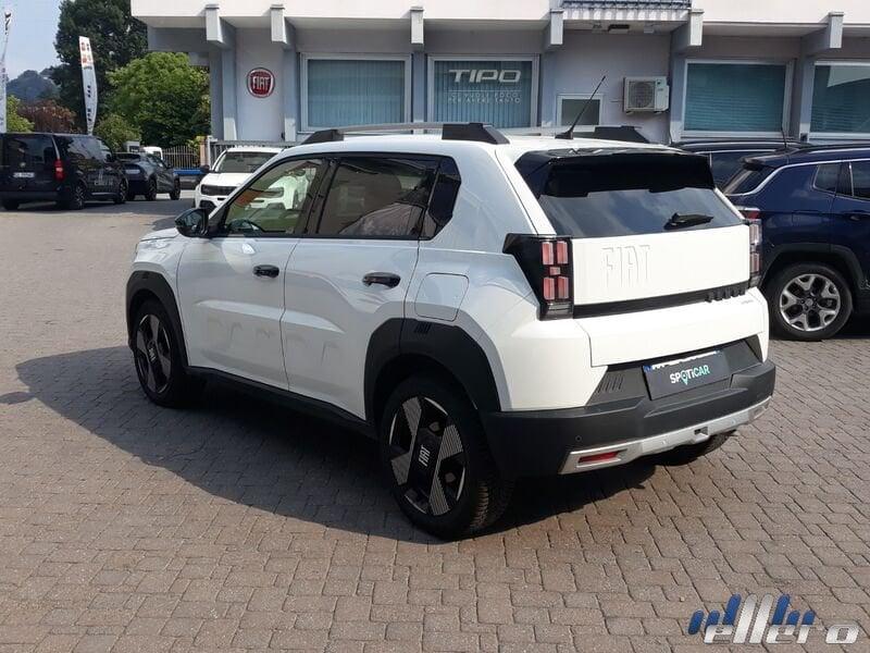 FIAT Grande Panda Hybrid Grande Panda LA PRIMA 1.2 Hybrid 110cv