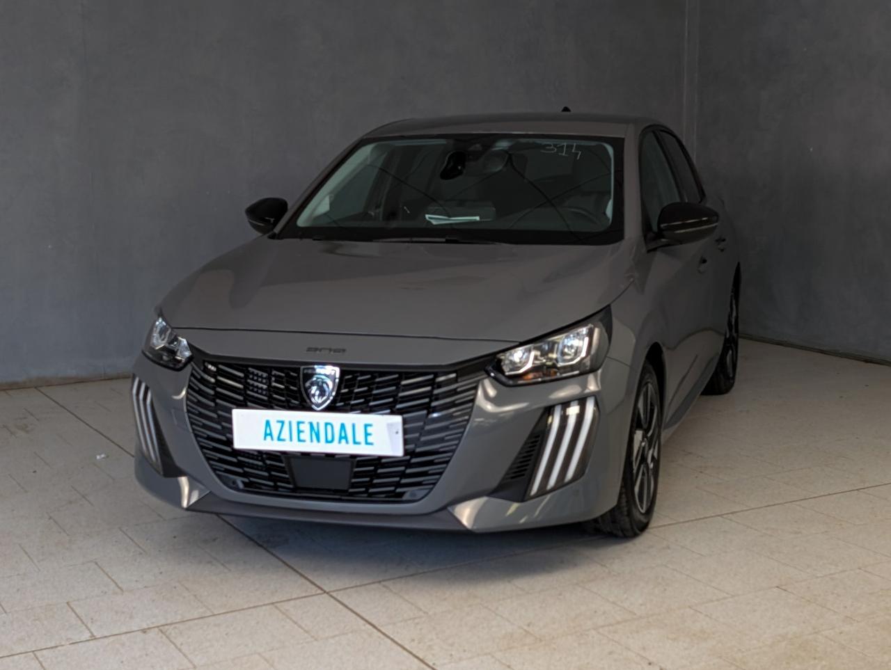 Peugeot 208 ii 1.2 puretech 100cv Allure