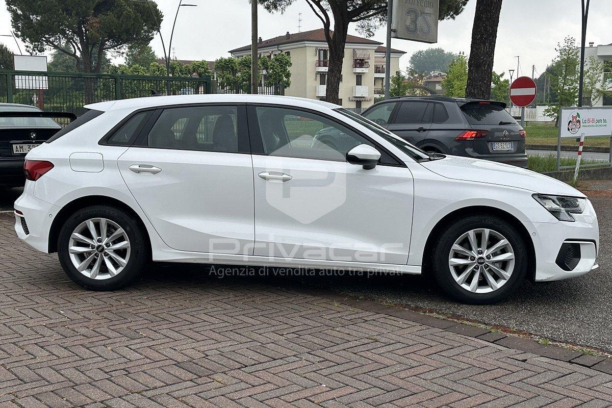 AUDI A3 SPB 30 TDI S tronic