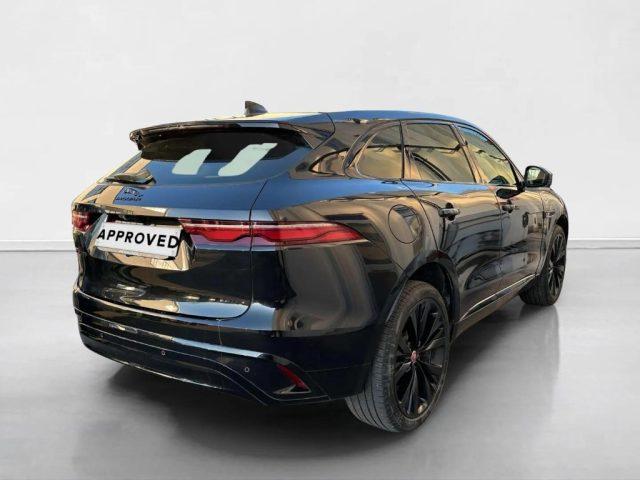 JAGUAR F-Pace 2.0 D 204 CV AWD aut. R-Dynamic S