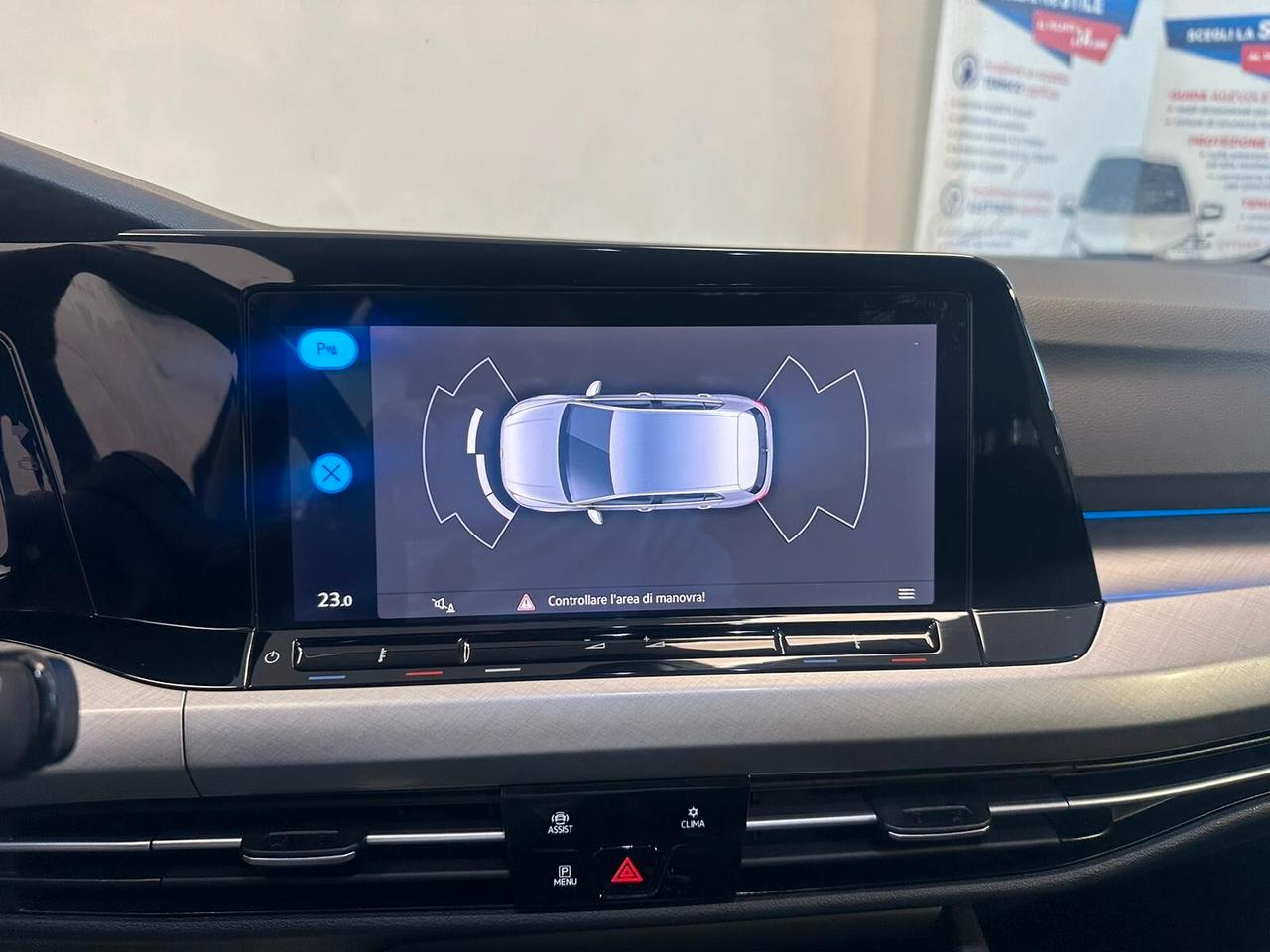 Volkswagen Golf 1.0 eTSI EVO DSG Life AUTOMATICA