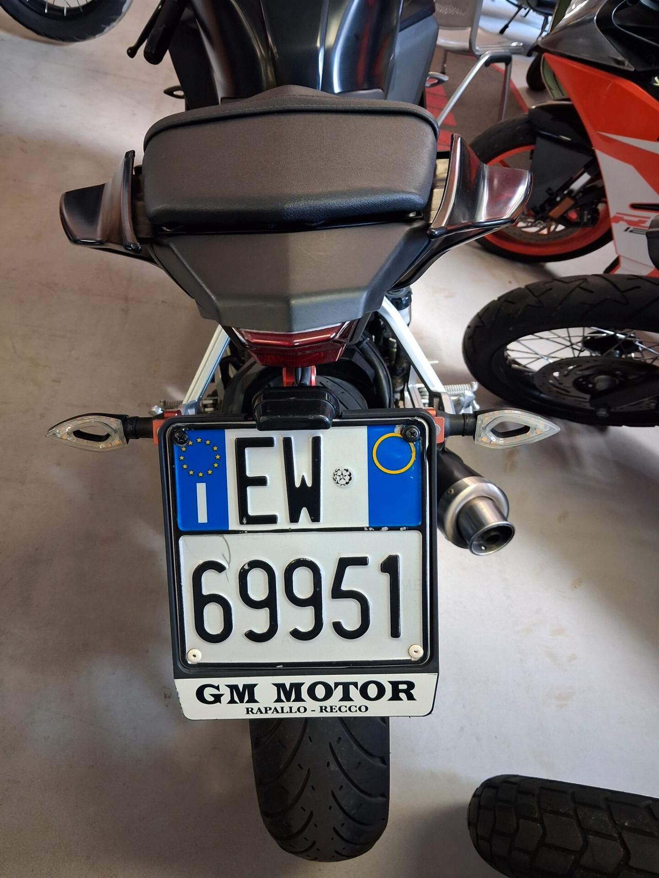 Honda CB 500 ABS