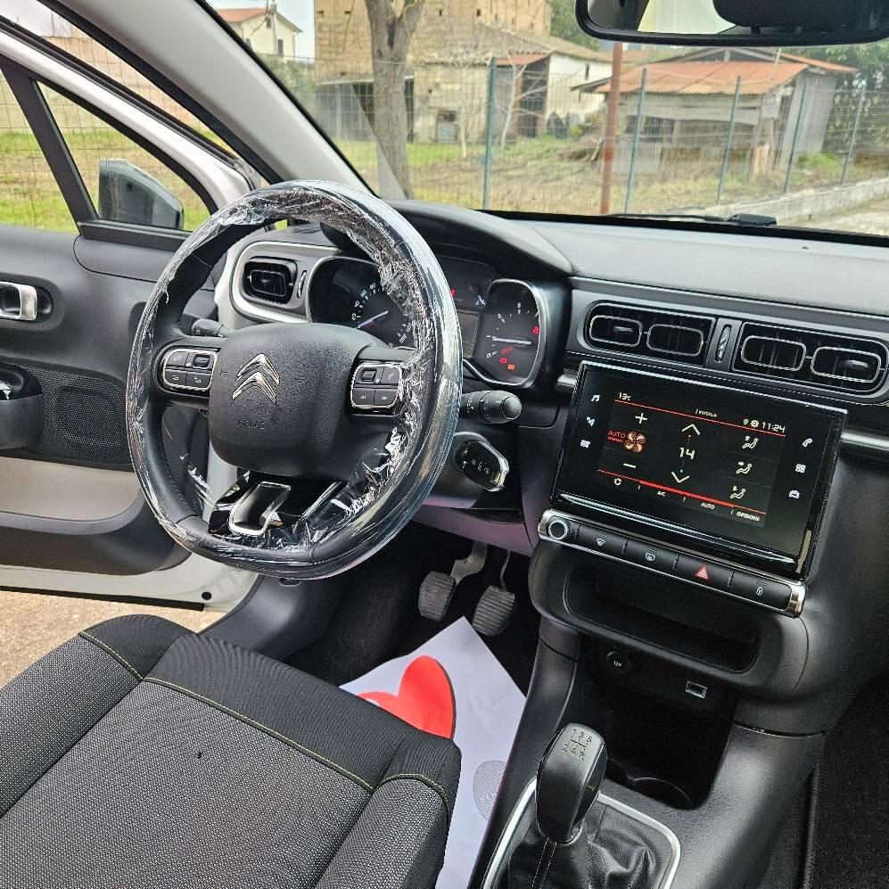 Citroen C3 PureTech 82 Shine 2019 Ok Neopatentati