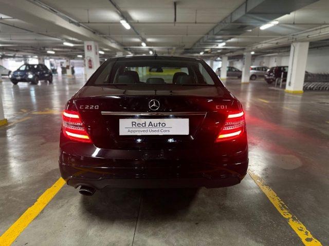 MERCEDES-BENZ C 220 BlueTEC Automatic Executive