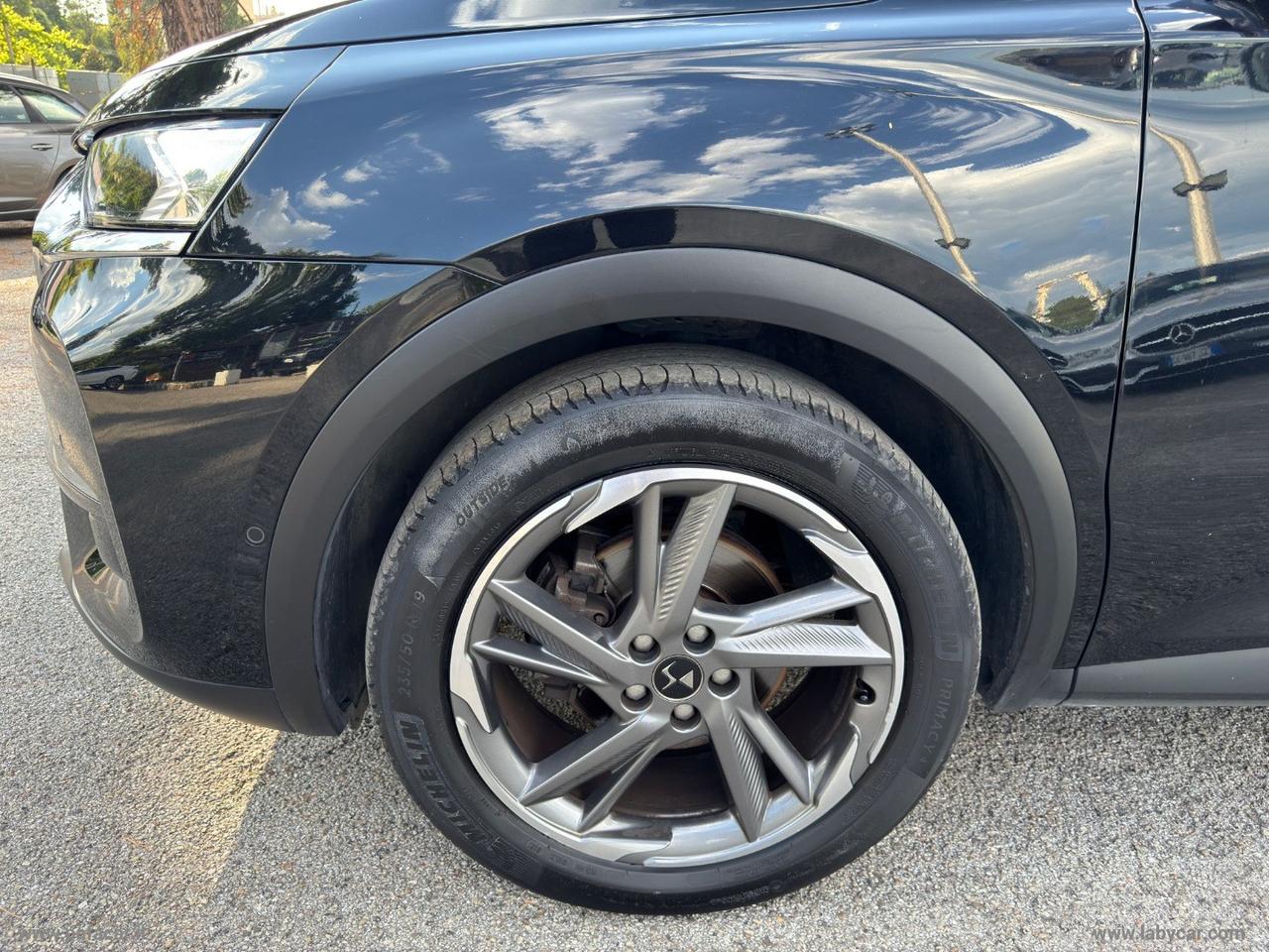 DS AUTOMOBILES DS 7 BlueHDi 130 aut. Rivoli