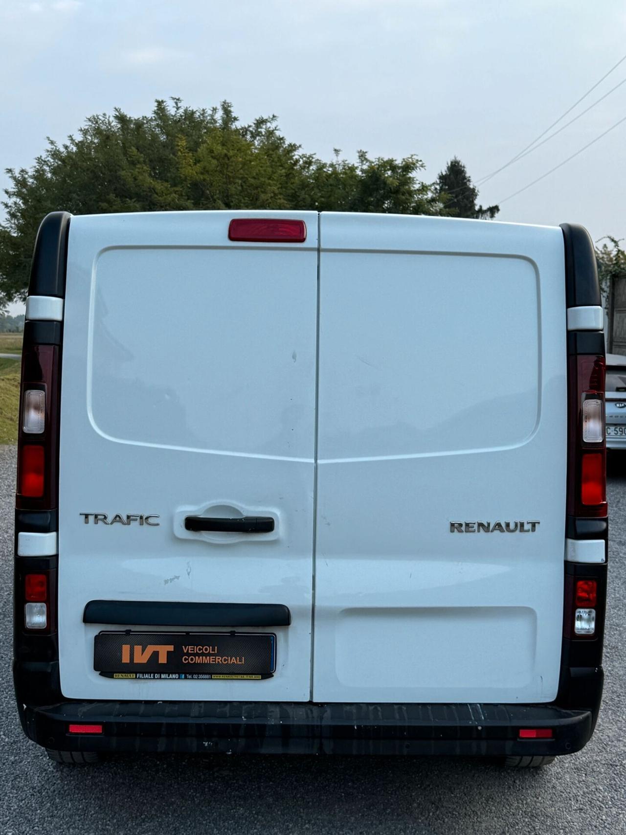 Renault Trafic T29 1.6 dCi 125CV S&S PL-TN Furgone