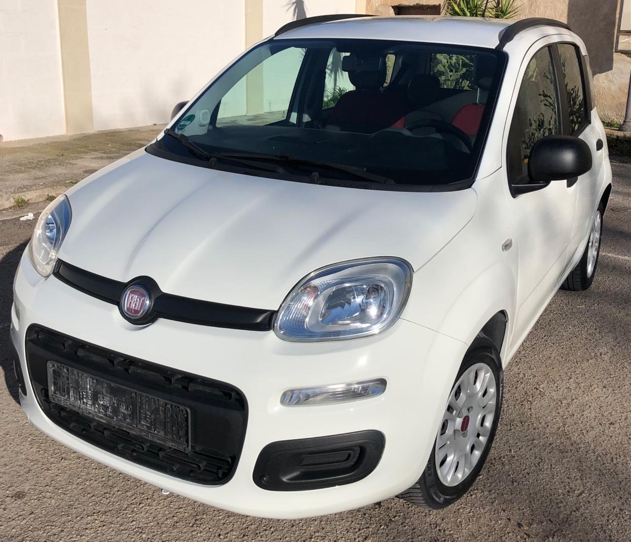 Fiat Panda 1.2 Lounge