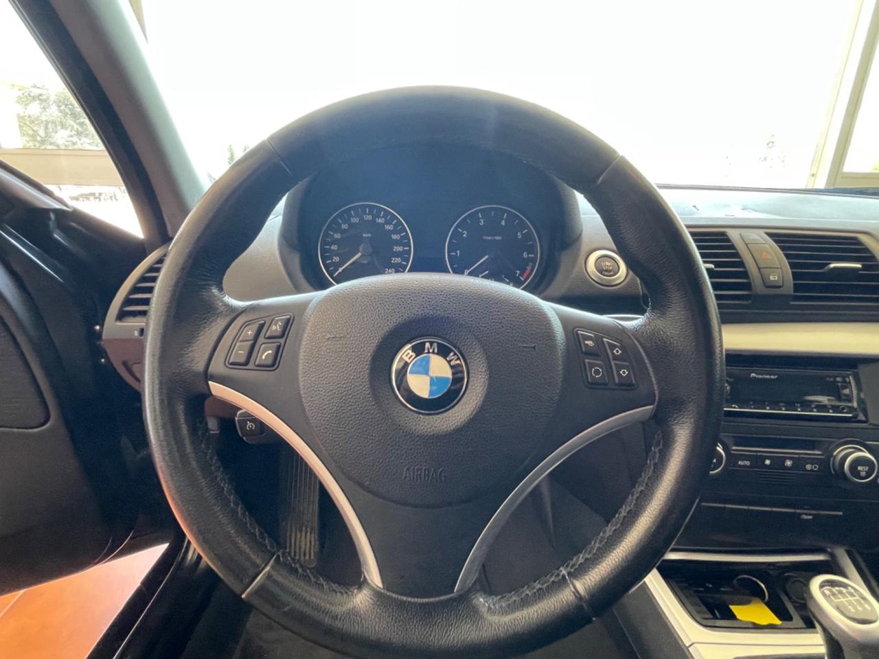 Bmw 116 116i cat 5 porte Eletta