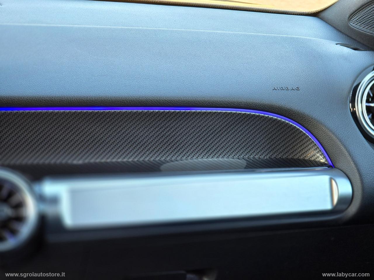 MERCEDES-BENZ GLB 200 d Automatic Premium