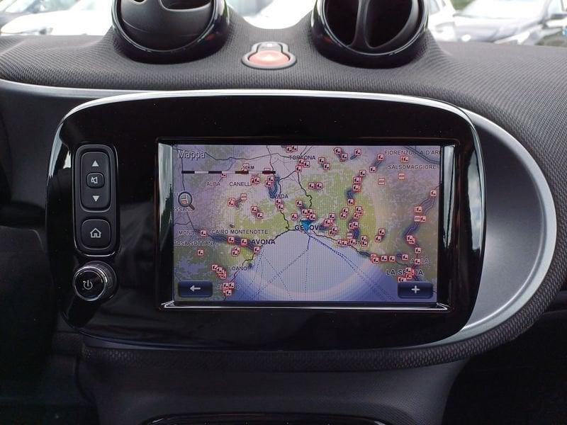 smart fortwo eq Passion 4,6kW