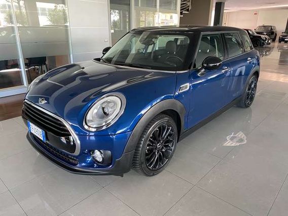MINI Cooper D Clubman 2.0 150CV HYPE AUTOMATICA E NAVIGATORE