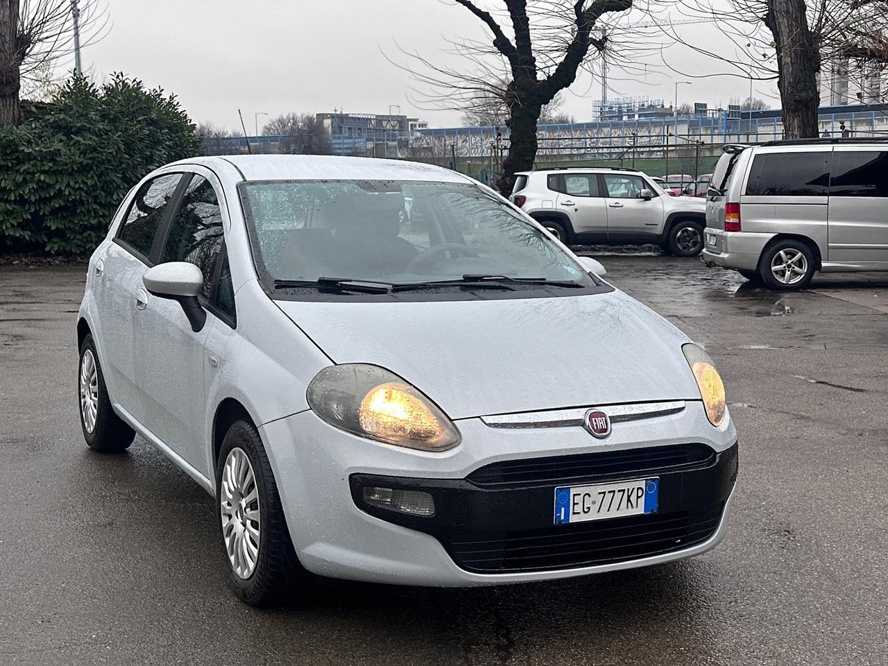 Fiat Punto Evo 1.3 Mjt 95 CV DPF 5 porte S&S Dynamic