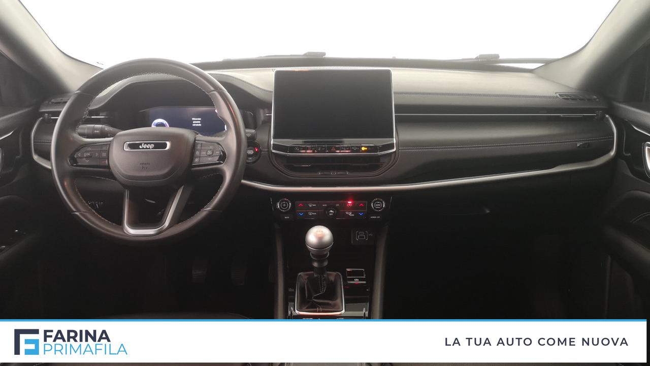 JEEP Compass II 2021 - Compass 1.6 mjt 80 Anniversario 2wd 130cv