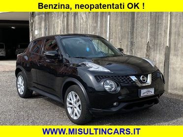 NISSAN Juke 1.2 DIG-T 115 Start&Stop Acenta,Neopatentati
