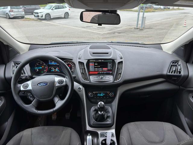 FORD Kuga 1.5 TDCI 120 CV S&S 2WD Business