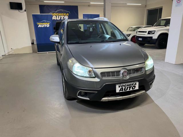 FIAT Sedici 2.0 MJT 16V DPF 4x2 Dynamic