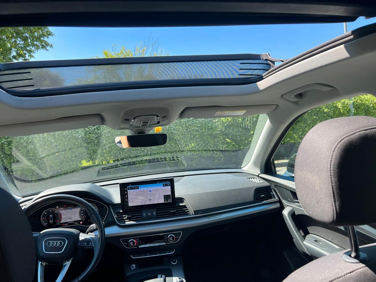 Audi Q5 40 TDI 204 CV quattro S tronic SPORTBACK TETTO PANORAMICO