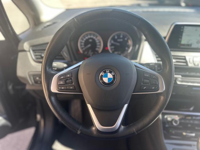 BMW 218 d GRAN Tourer Business aut.