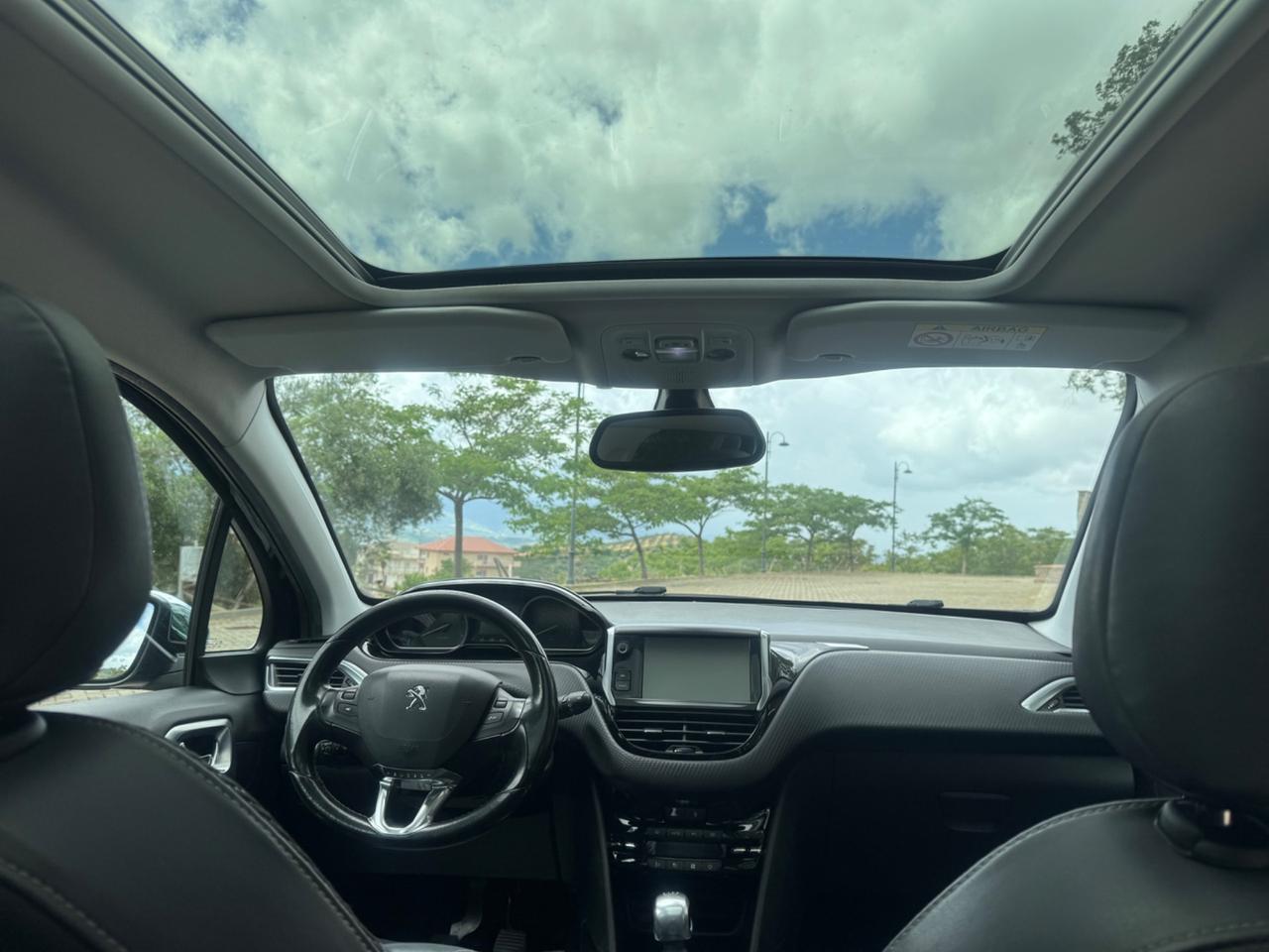 Peugeot 2008 1.6 e-HDi 115Cv *ALLURE* TETTO 2014
