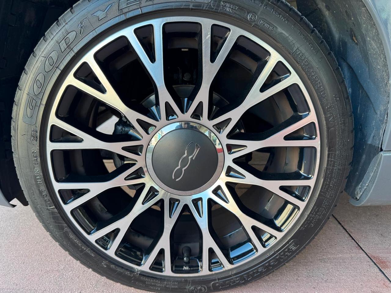 Fiat 500 S 1.2 Benz. 70 (cv) - 51 (kw)