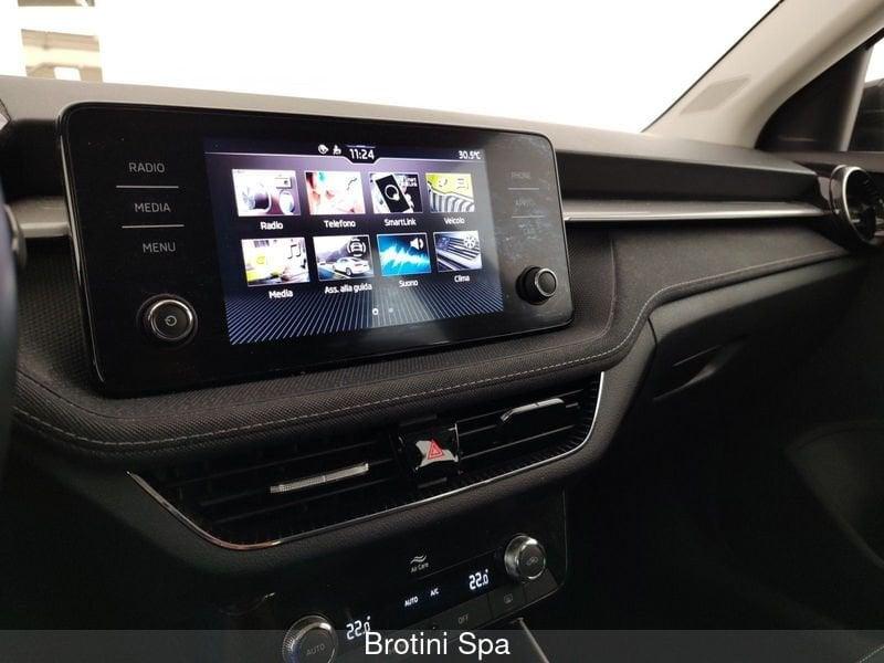 Skoda Fabia Fabia 1.0 MPI 80 CV Style