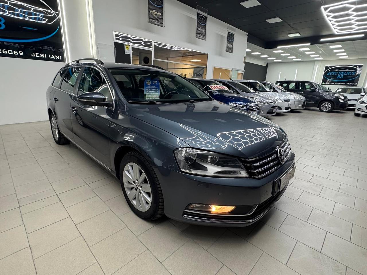 Volkswagen Passat Var. 1.6 TDI Comfortline BM.Tech.