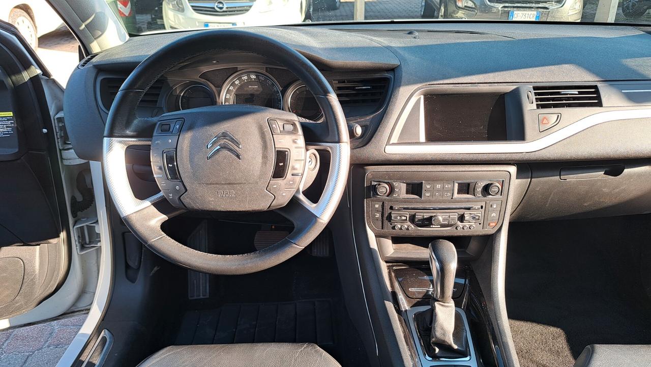 Citroen C5 2.0 HDi 160 aut. Executive Tourer