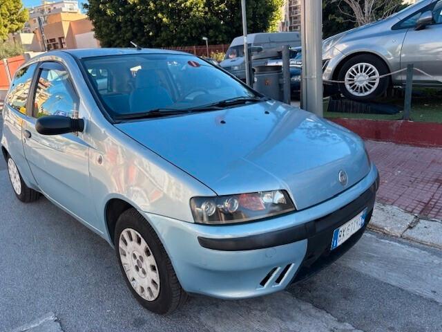 Fiat Punto 1.2 Anche permta o scambi0