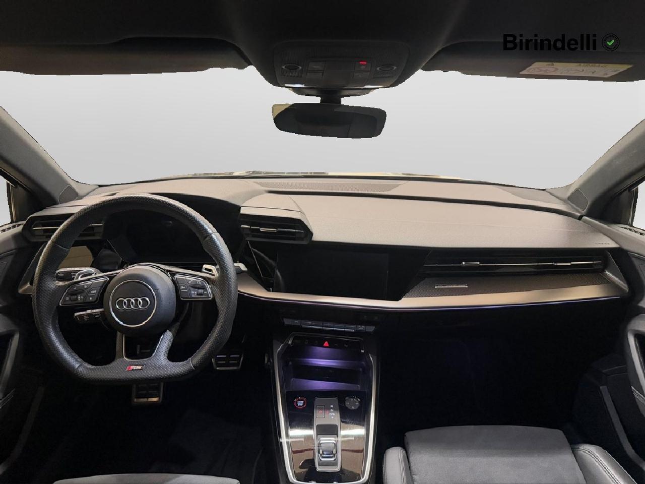 AUDI A3 4ª serie - RS 3 SPB TFSI quattro S tronic