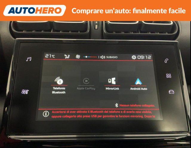 CITROEN C3 Aircross BlueHDi 100 Feel