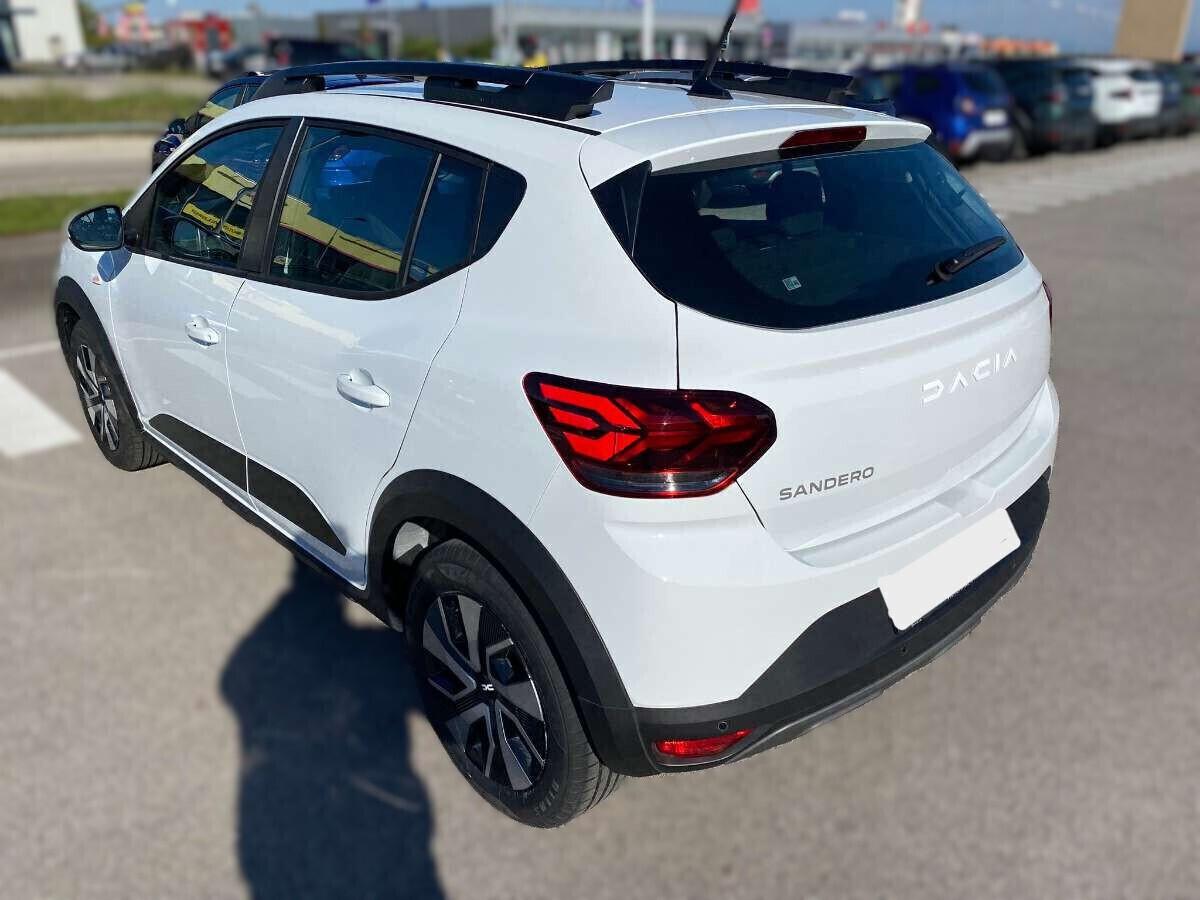 Dacia Sandero Streetway 1.0 TCe ECO-G